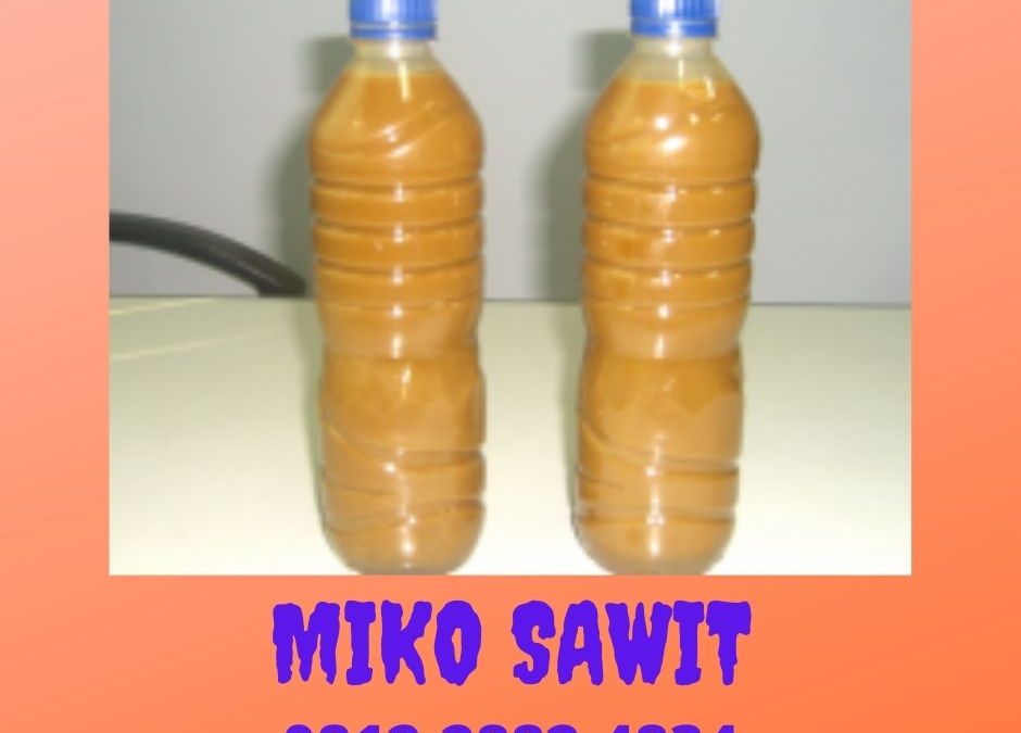 BEST PRICE 0812-2882-4834 Harga Limbah Cair Minyak Kotor Miko Sawit Jawa Timur, Agen Miko Sawit Surabaya, Jual Harga Miko Sawit Bangkalan