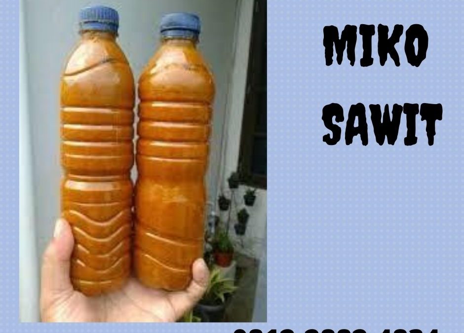 FOR SALE 0812-2882-4834 Harga Limbah Cair Minyak Kotor Miko Sawit Jombang, Agen Miko Sawit Kediri, Jual Harga Miko Sawit Ngasem