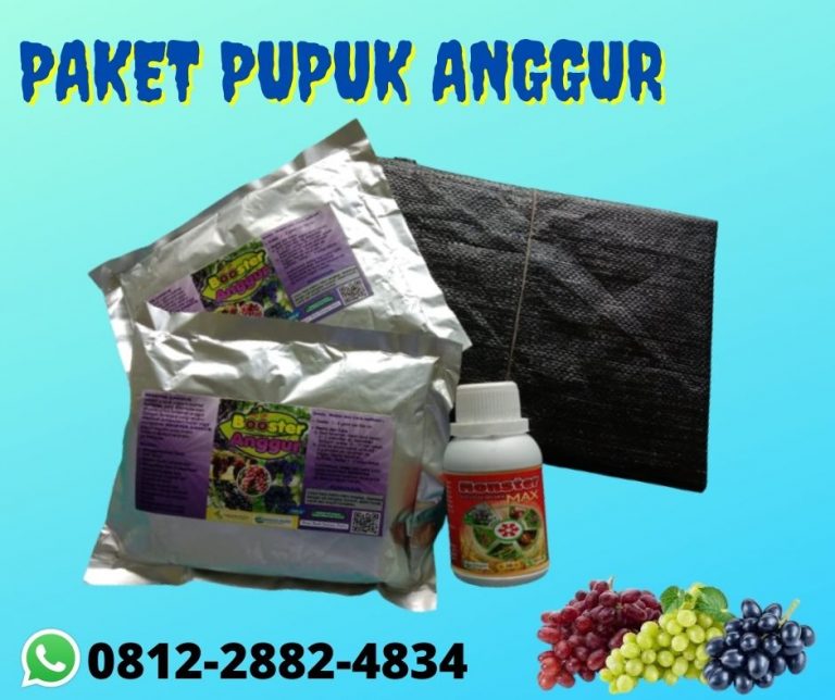TERPOPULER 0812-2882-4834 Harga Pupuk Organik Padat Cianjur, Custom Pupuk Booster Untuk Buah Anggur Cirebon, Pabrik Pupuk Pertumbuhan Anggur Sumber