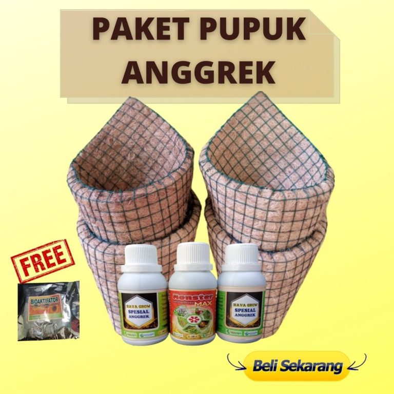 MURAH 0812-2882-4834 Jual Paket Pupuk Organik Anggrek Yogyakarta, Jual Paket Pupuk Anggrek Bantul, Agen Paket Pupuk Anggrek Namira Gunungkidul