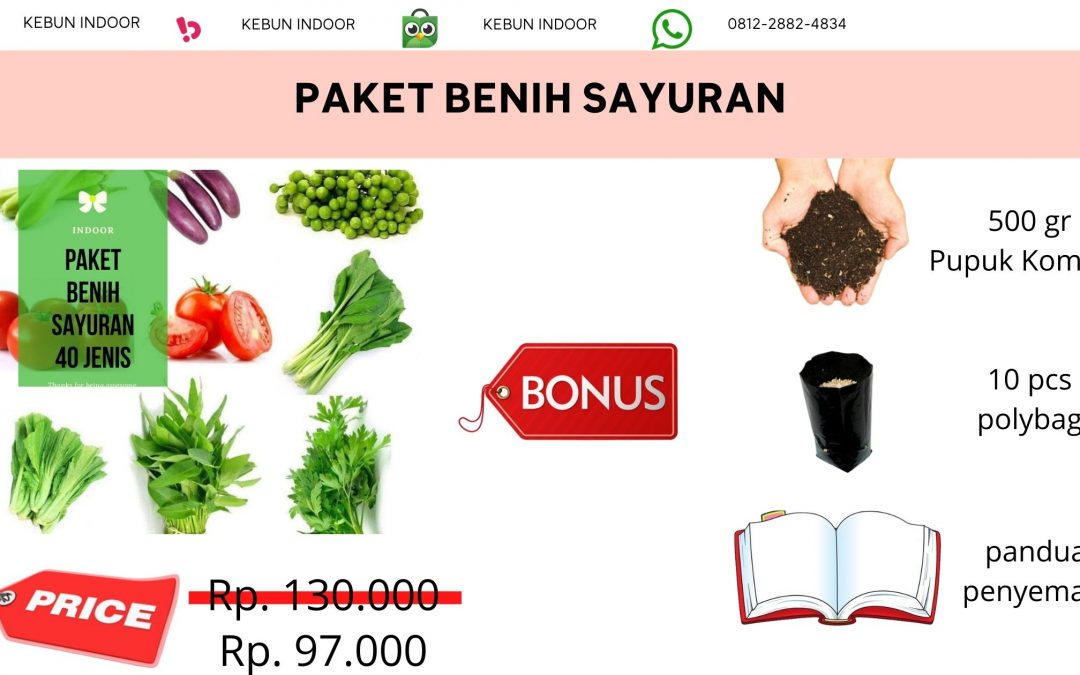 TERBAIK 0812-2882-4834 Harga Paket Benih Bunga Jawa Timur, Produsen Paket Benih Sayuran Surabaya, Grosir Paket Benih Tanaman Bangkalan