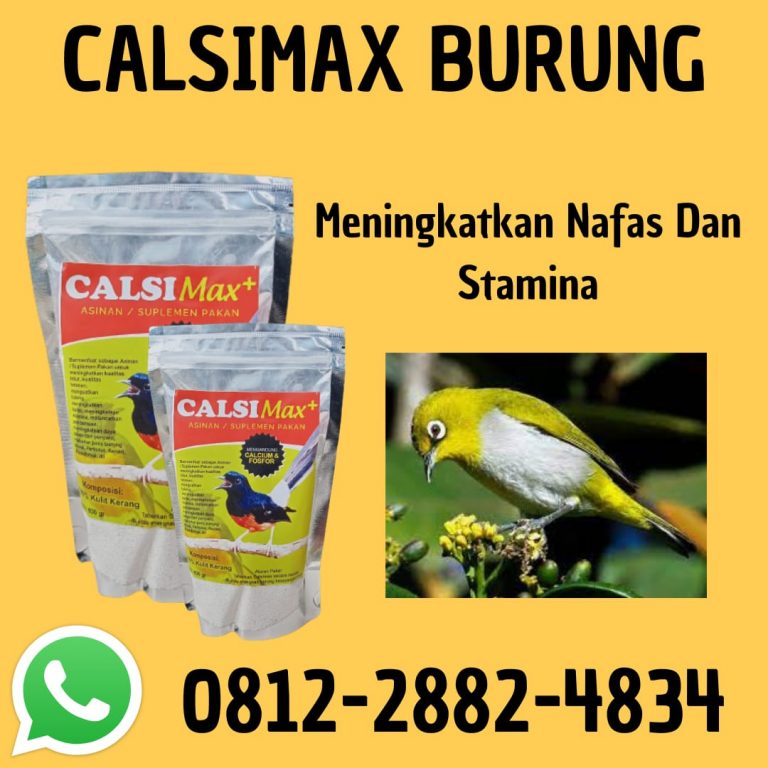 AMANAH, 0812-2882-4834, Pabrik Calsimax Suplemen Calcium Burung Kristal Lampung Selatan, Grosir Calsimax+ Asupan Kalsium Burung Mabung Kalianda, Toko Calsimax Vitamin Kalsium Burung Paling Laris Lampung Tengah