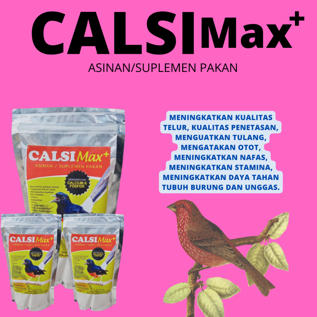 WA, 0812-2882-4834, Toko Vitamin Pakan Burung Calsimax Burung Jalak Nias, Pusat Calsi Max Pakan Tinggi Kalsium Burung Jalak Putih, Asli Calsimax Pakan Tinggi Kalsium Burung Jalak Bali, Supplier Calsimax Suplemen High Calcium Burung Merbah Jambul, Jual Calsimax Pakan Khusus Burung Untuk Burung Jalak Suren, Jual Calsimax Doping Calcium Fosfor Untuk Burung Kacer, Agen Calsimax Pakan Burung Burung Kutilang, Distributor Kalsium Burung Calsimax Burung Kakak Tua, Harga Calsimax Suplemen Asinan Pakan Burung Kicau, Produsen Calsimax Asinan Pakan Burung Lovebird Sakit
