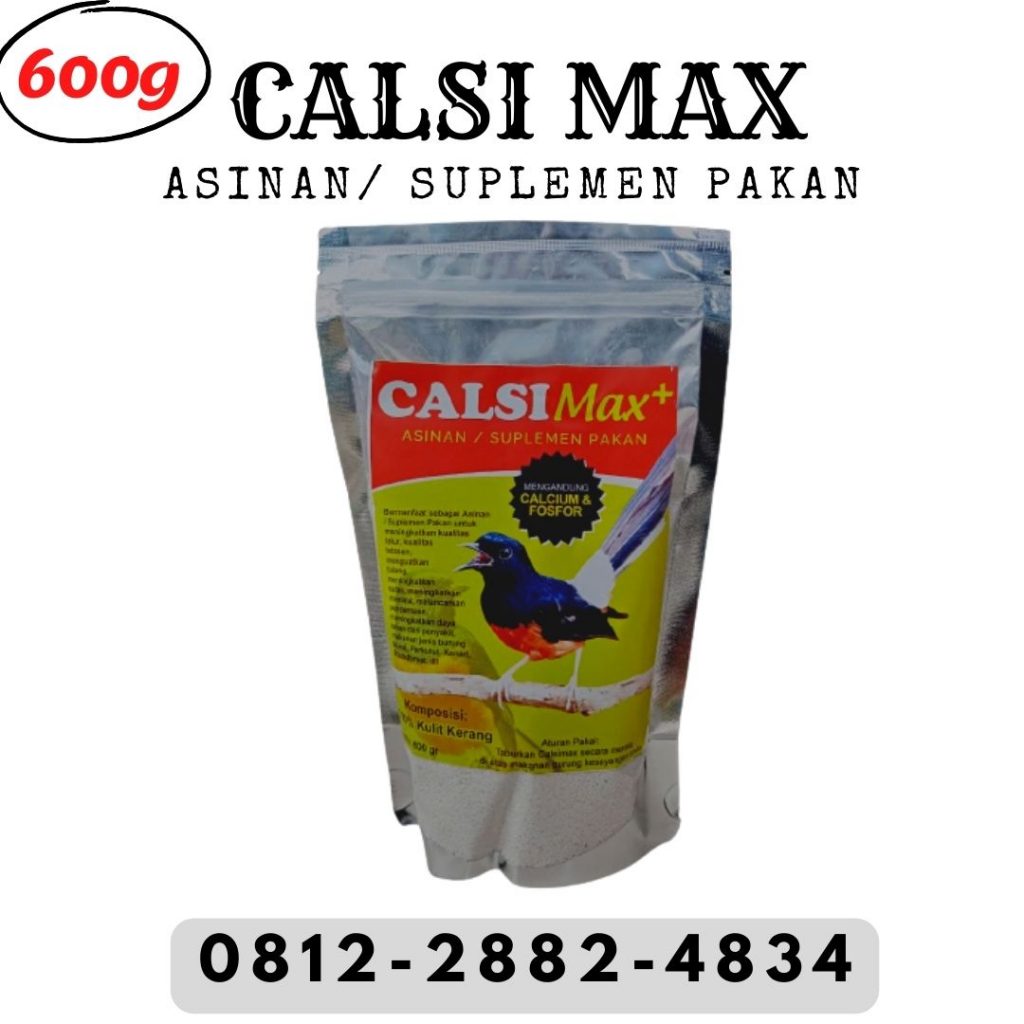  Distributor Kalsium Untuk Burung di Purwokerto, Produsen Super Kalsium Untuk Burung di Batang, Pabrik Bubuk Kalsium Untuk Burung di Blora