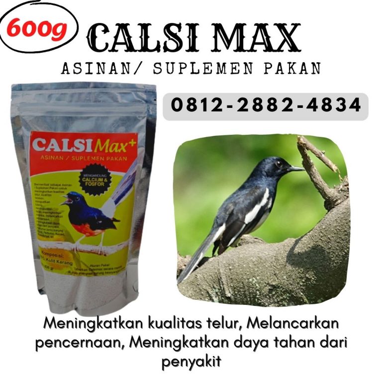 ORGANIK ! 0812-2882-4834 Distributor Kalsium Untuk Burung di Purwokerto, Produsen Super Kalsium Untuk Burung di Batang, Pabrik Bubuk Kalsium Untuk Burung di Blora