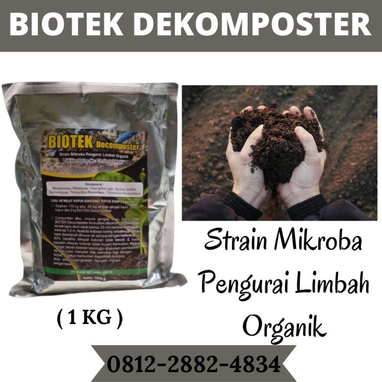 ORGANIK ! 0812-2882-4834 Pupuk Penyubur Tanah Di Blitar, Decomposer Di Kanigoro, Pupuk Probiotik Organik Di Bojonegoro