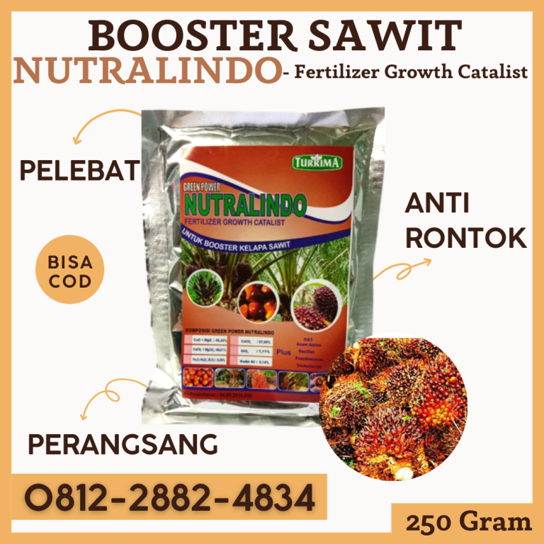 AMANAH! WA 0812-2882-4834 PRODUSEN pupuk booster sawit di Siak, DISTRIBUTOR pupuk sawit cair di Dumai, TOKO pupuk sawit supaya cepat berbuah di Pekanbaru