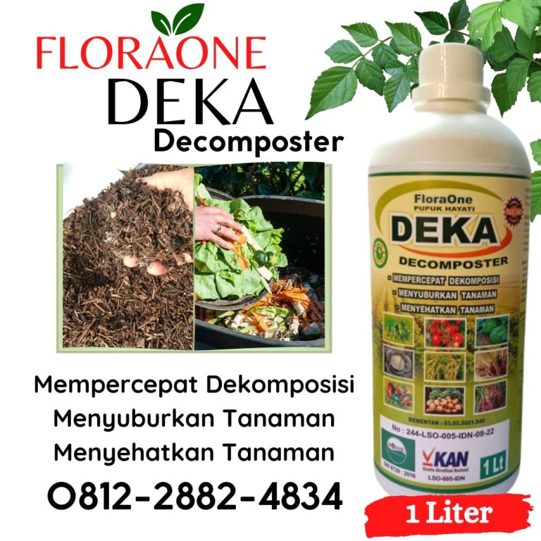 ALAMI! 0812-2882-4834 Produsen Decomposer Pembuatan Kompos Bengkulu Utara, Supplier Pupuk Dekomposer Bengkulu, Suplier Dekomposer Pupuk Organik Bengkulu Selatan