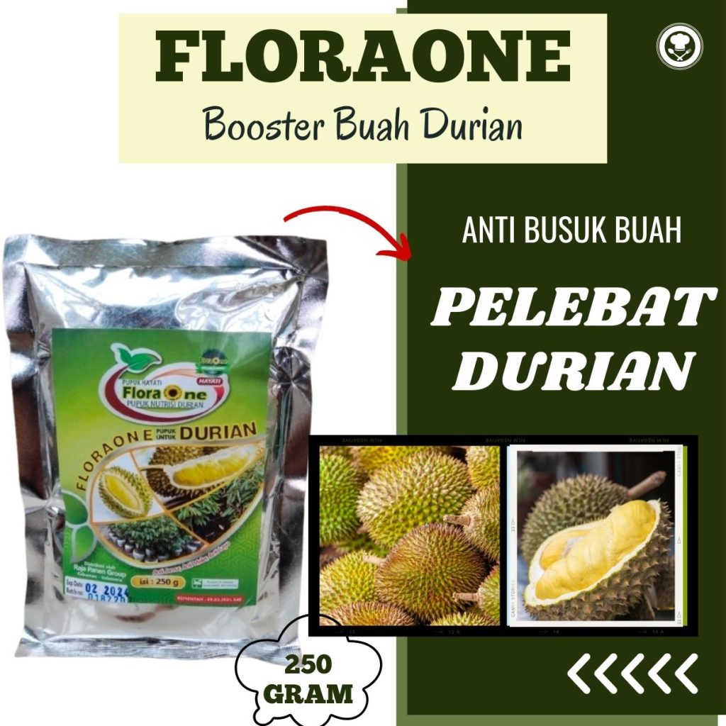  Agen Pupuk Terbaik Untuk Durian Kaur, Harga Booster Durian Terbaik Bintuhan