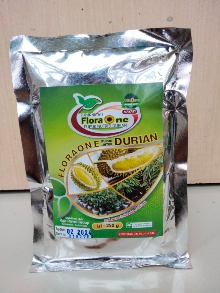  Agen Pupuk Terbaik Untuk Durian Kaur, Harga Booster Durian Terbaik Bintuhan