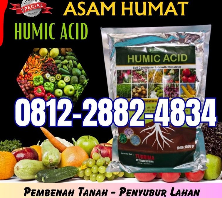 FREE KONSULTASI! 0812-2882-4834, AGEN Asam Humat Mojokerto, Asam Humat Nganjuk, Asam Humat Ngawi