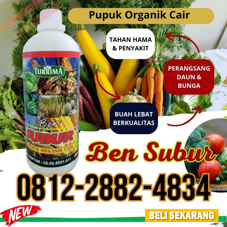 AGEN Pupuk Organik Terbaik di Meulaboh