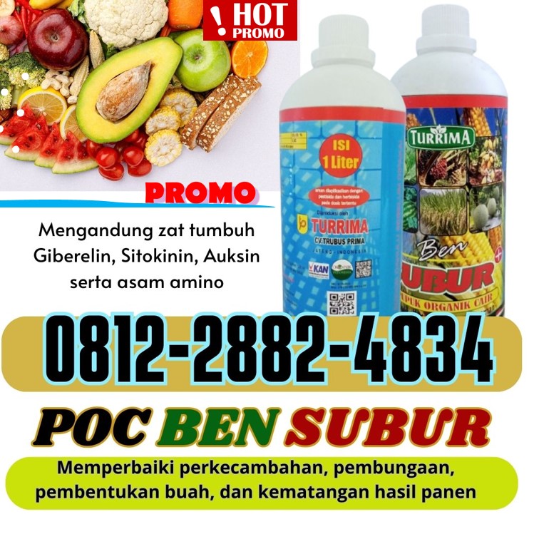 AGEN Pupuk Organik Terbaik di Singkil