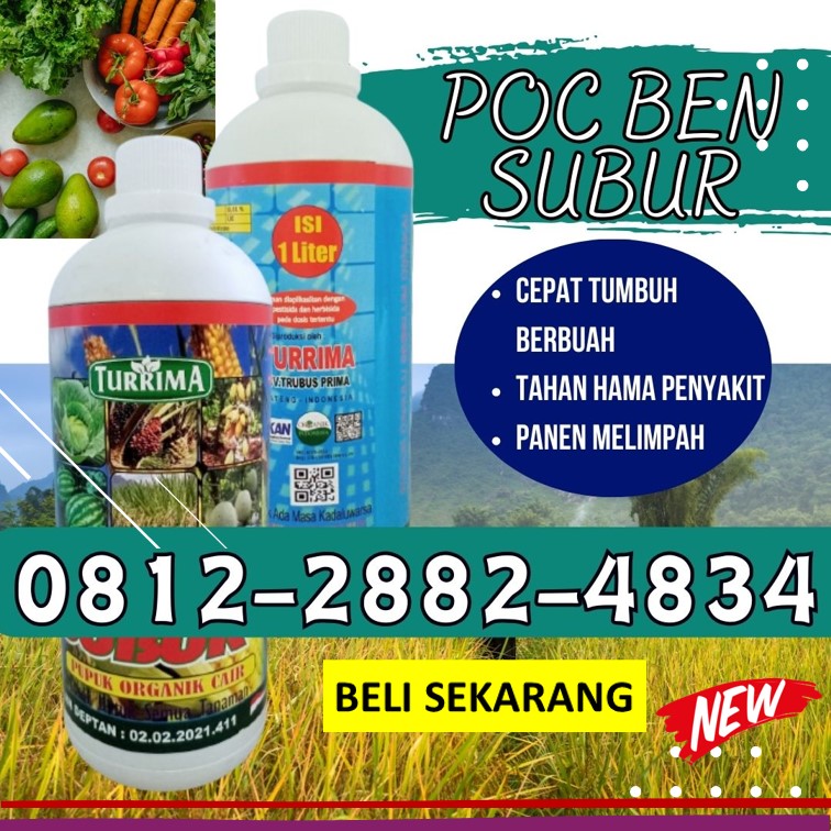 AGEN Pupuk Organik di Blangpidie