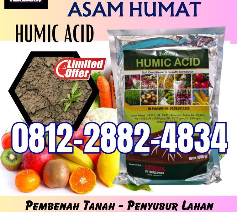 SUBUR! 0812-2882-4834, AGEN Asam Humat Jember, Asam Humat Jombang, Asam Humat Kediri