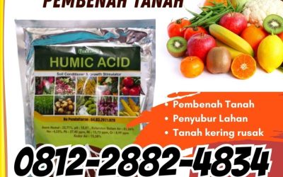 ASLI! 0812-2882-4834, GROSIR Asam Humat Magetan, Asam Humat Malang, Asam Humat Mojokerto