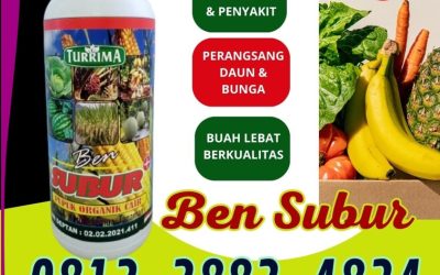 SEDANG DISKON! HUB : 0812-2882-4834, GROSIR Pupuk Organik Cair Banda Aceh