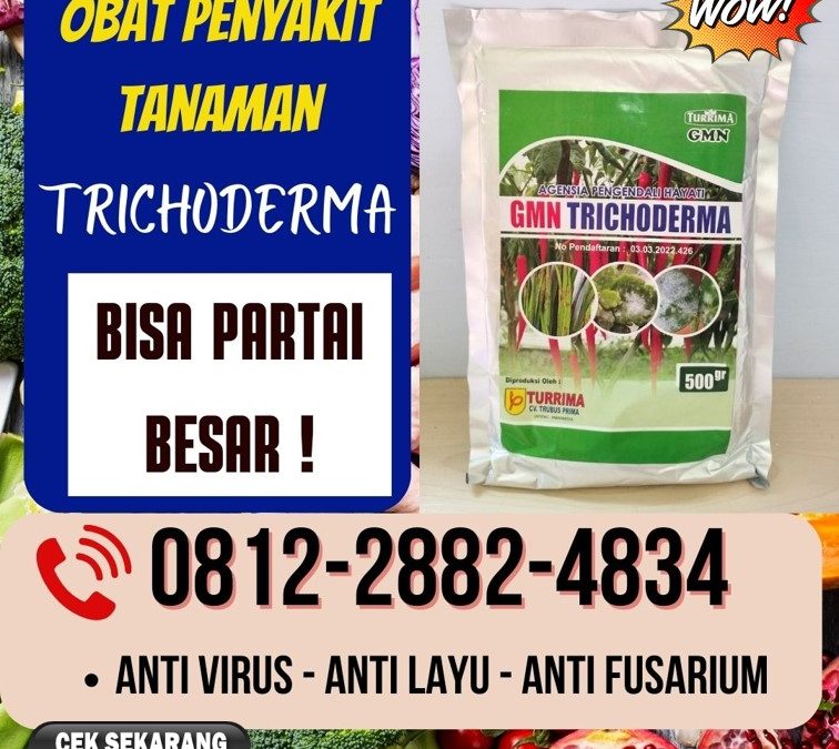 BISA PARTAI! 0812-2882-4834 Grosir Pupuk Trichoderma Cilacap, Jual GMN Trichoderma Demak, Supplier Tricoderma Purwodadi