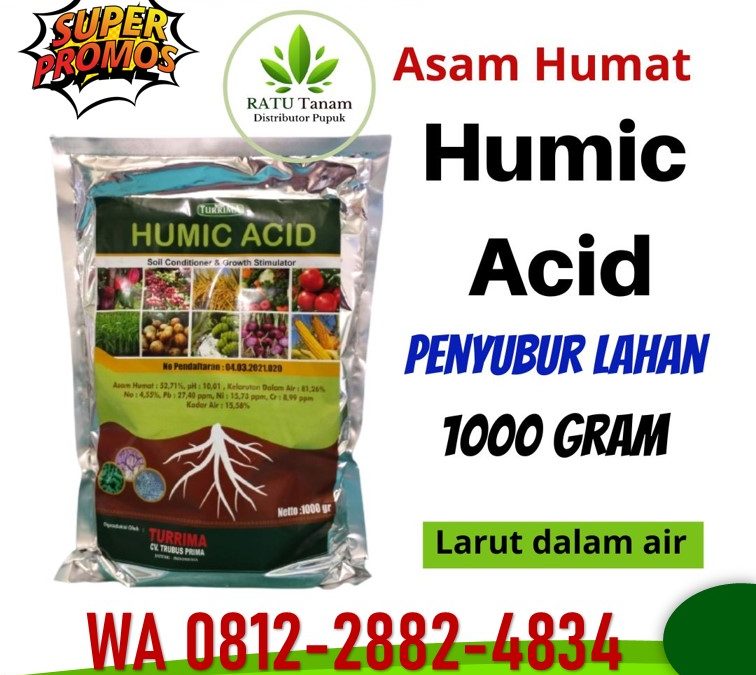AMPUH! 0812-2882-4834, Jual Asam Humat Banyuwangi, Jual Asam Humat Blitar, Jual Asam Humat Kanigoro