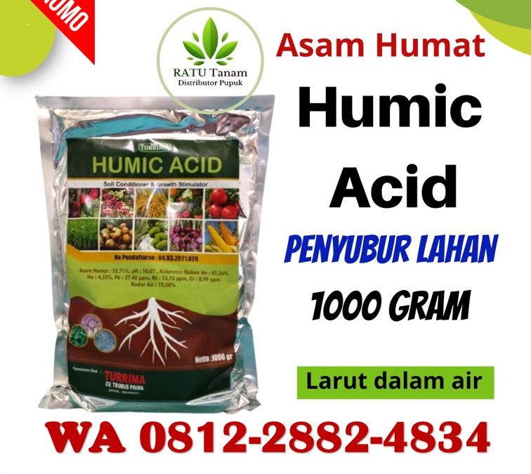 PROMO! 0812-2882-4834, Jual Asam Humat Surabaya, Jual Asam Humat Bangkalan, Jual Asam Humat Banyuwangi
