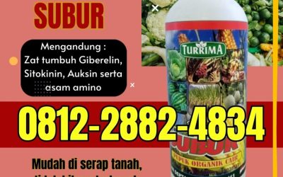TERLARIS! 0812-2882-4834, PUSAT Pupuk Organik Ben Subur di Calang