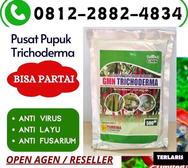 ALAMI! 0812-2882-4834 Supplier Tricoderma Purwodadi, Suplier Tricoderma Harzianum Jepara, Pusat Trichoderma Harzianum Karanganyar