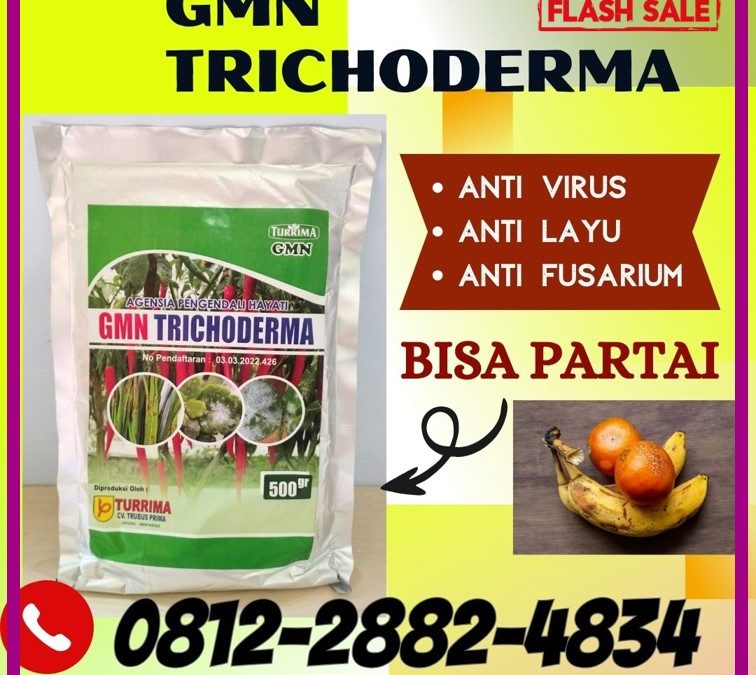 PROMO! 0812-2882-4834 Supplier Tricoderma Semarang, Suplier Tricoderma Harzianum Banjarnegara, Pusat Trichoderma Harzianum Banyumas