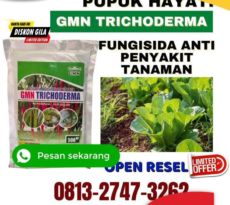 ORI! 0813-2747-3262 Agen Tricoderma Harzianum Banjarnegara, Harga Trichoderma Harzianum Banyumas, Grosir Pupuk Trichoderma Purwokerto