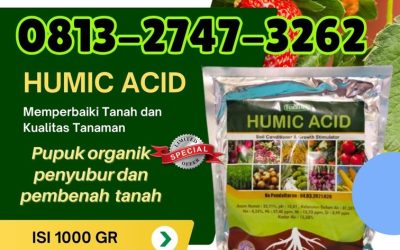 ASLI! 0813-2747-3262, GROSIR Asam Humat Kanor, Asam Humat Sumberejo, Asam Humat Cermee