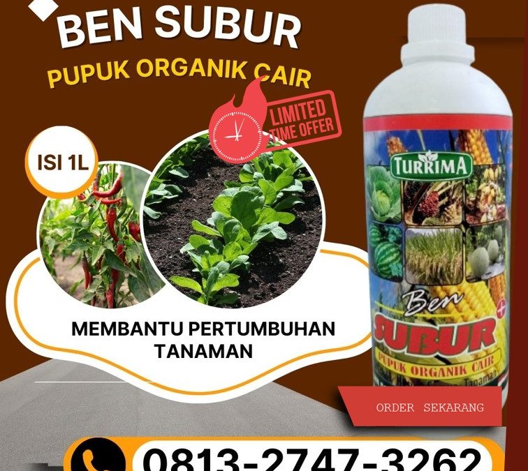 OPEN RESELLER! 0813-2747-3262, PUSAT Pupuk Organik Ben Subur Calang, Pupuk Organik Aceh Selatan, Pupuk Organik Cair Tapak Tuan