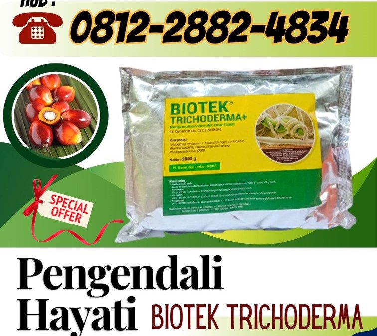 TERBAIK! 0812*2882*4834, AGEN Fungisida Hayati Trichoderma Bengkulu Utara
