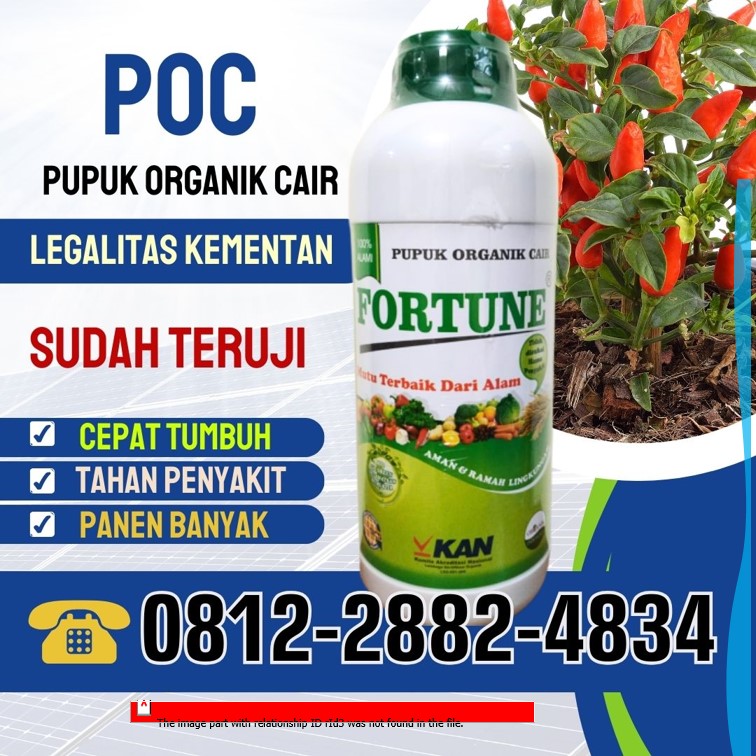 AGEN Pupuk Cabe Boyolali