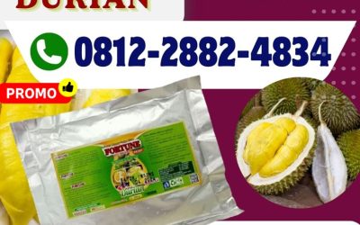 TERBAIK! 0812-2882-4834, DISTRIBUTOR Pupuk Durian Terbaik Donggala