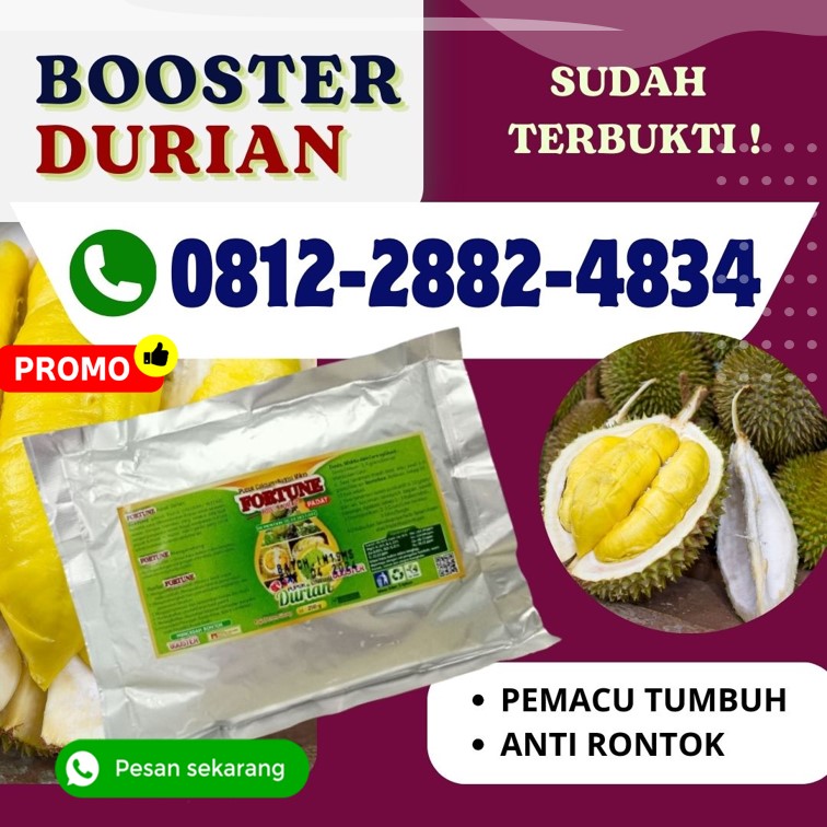 DISTRIBUTOR Pupuk Durian Terbaik Donggala