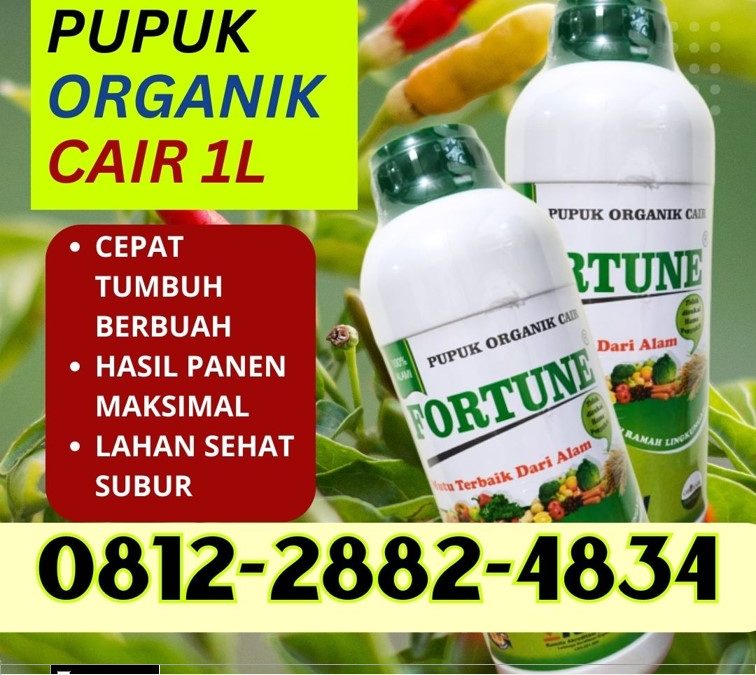TERBAIK! 0812-2882-4834, DISTRIBUTOR Pupuk Organik Cabe Blora