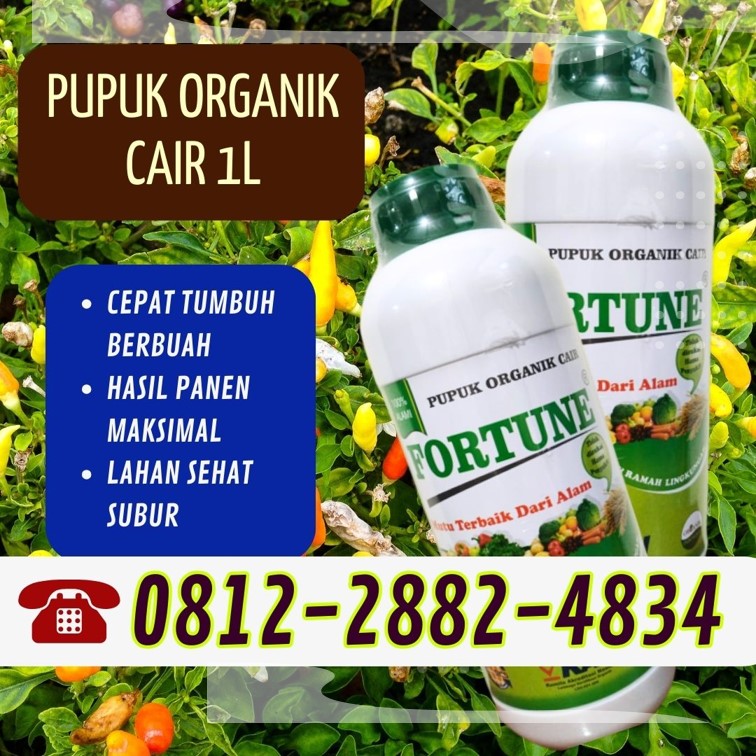 GROSIR Pupuk Organik Cabe Karanganyar