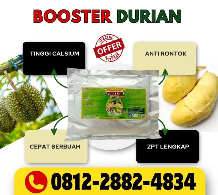 BUAH DAGING TEBAL! 0812-2882-4834, HARGA Pupuk Khusus Durian Poso