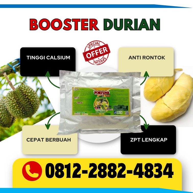 HARGA Pupuk Khusus Durian Poso