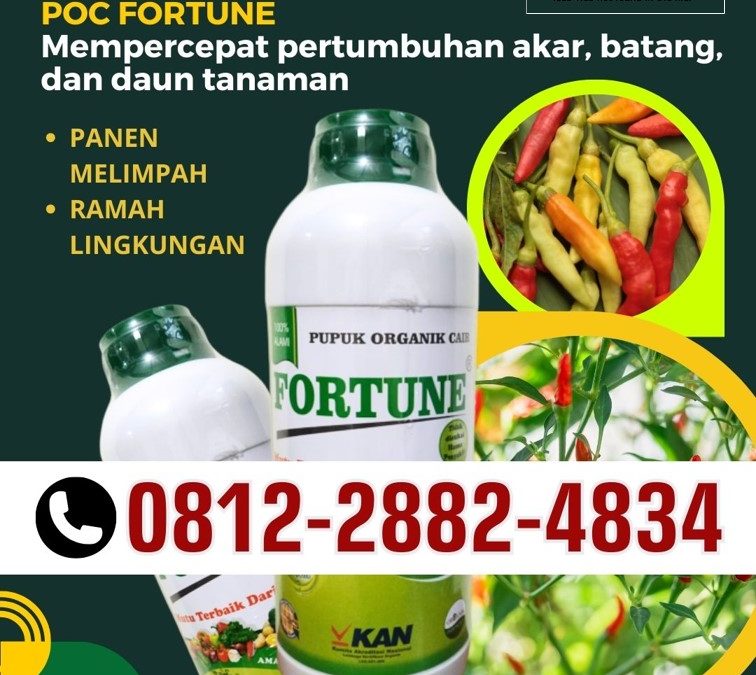 ALAMI! 0812-2882-4834, HARGA Pupuk Organik Cair Terbaik Purwokerto