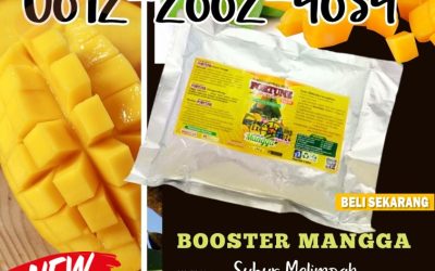 OPEN RESELLER! 0812-2882-4834, HARGA Pupuk Organik Mangga Grobogan