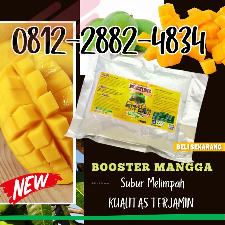 HARGA Pupuk Organik Mangga Grobogan