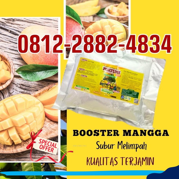 HARGA Pupuk Organik Mangga Purwokerto