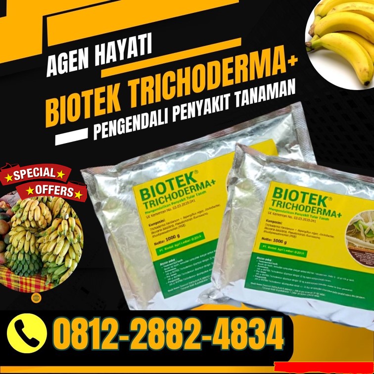 JUAL Fungisida Trichoderma Bengkulu