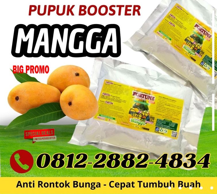 JUAL Pupuk Buah Mangga Banjarnegara