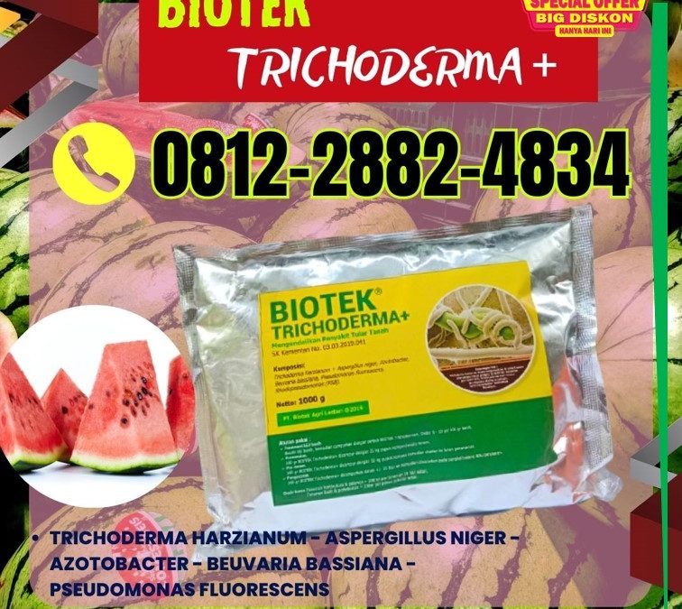 BISA PARTAI! Telp 0812*2882*4834, PRODUSEN Fungisida Trichoderma Bintuhan