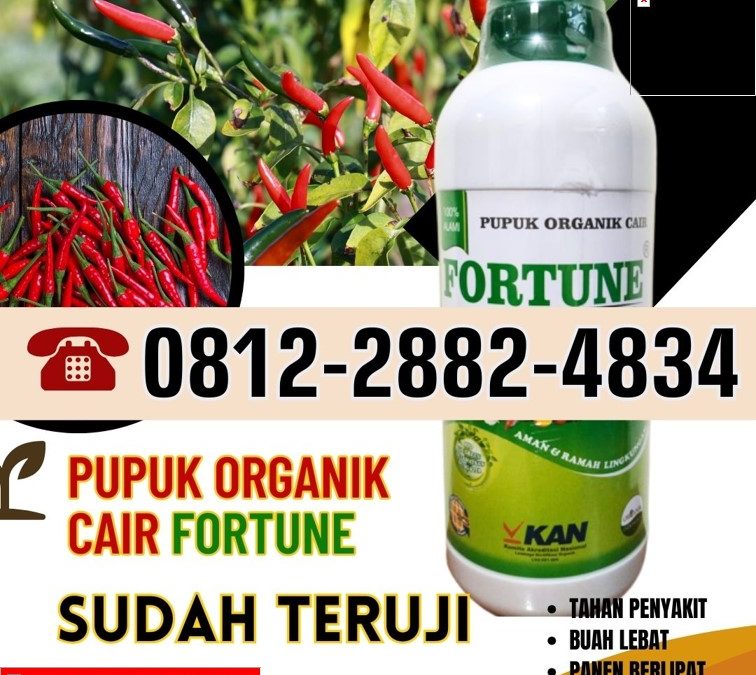 KUALITAS TERUJI! 0812-2882-4834, PUSAT Pupuk Organik Cair Terbaik Purwodadi