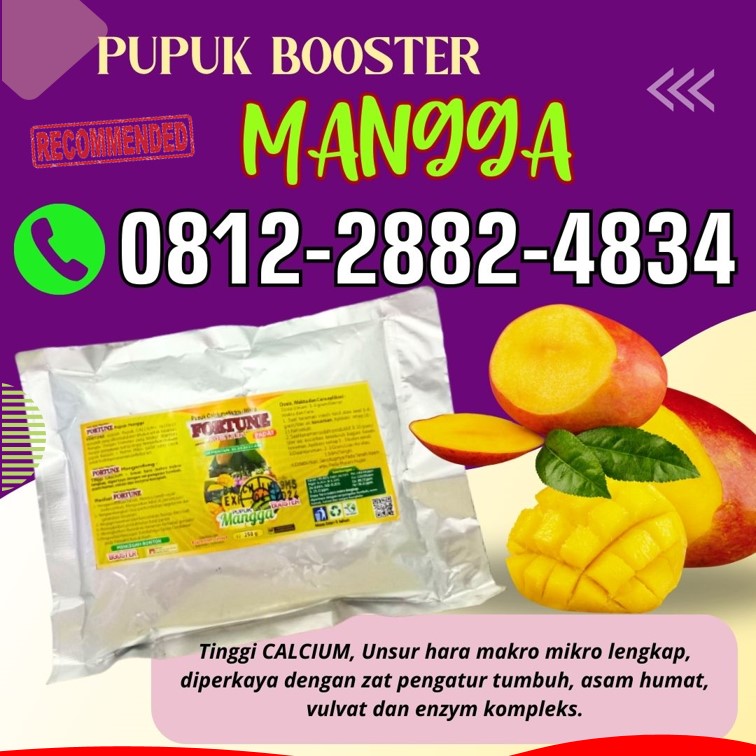 PUSAT Pupuk Mangga Purwodadi