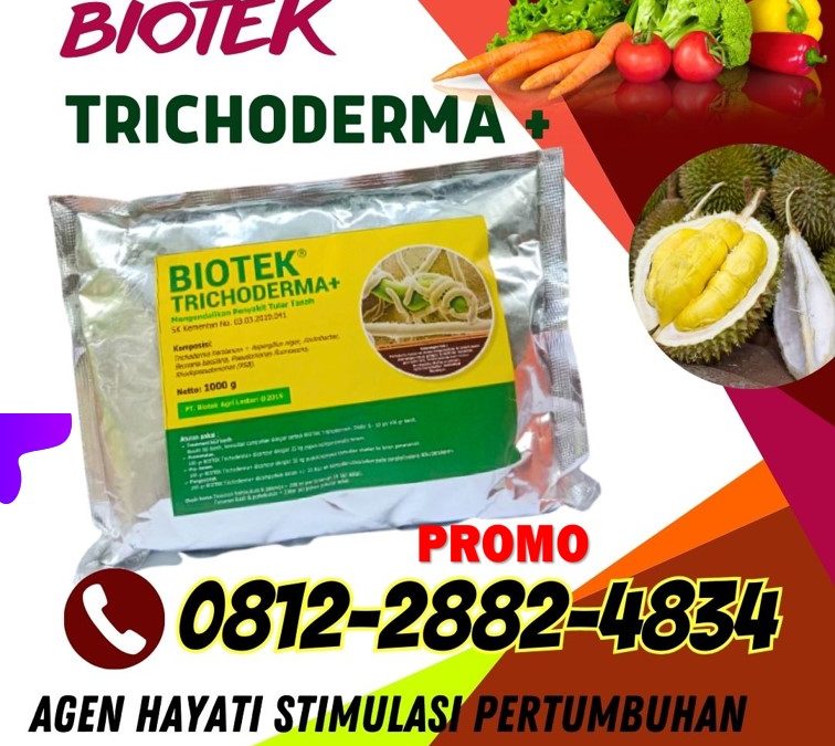 BISA COD! 0812*2882*4834, SUPPLIER Biotek Trichoderma Kaur