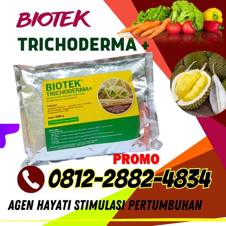 SUPPLIER Biotek Trichoderma Kaur