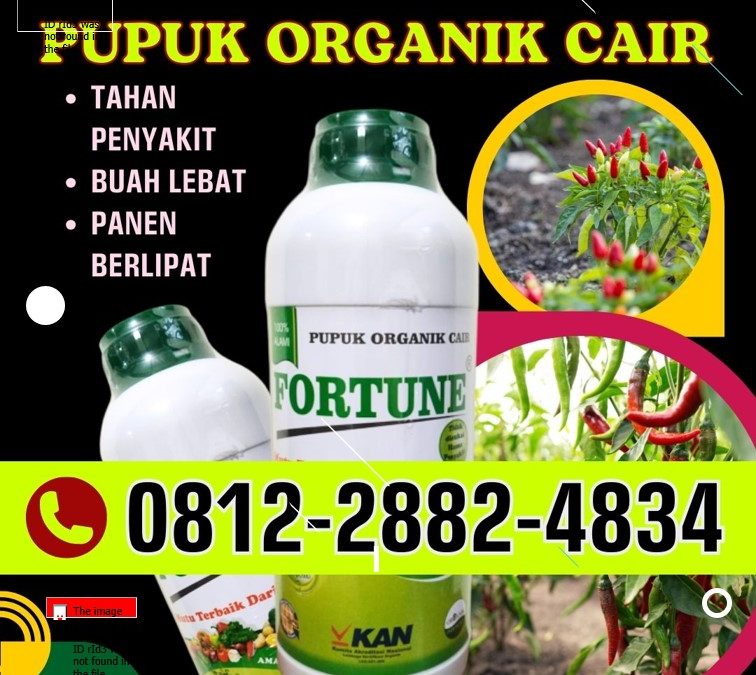 TERBUKTI AMAN! 0812-2882-4834, SUPPLIER Pupuk Organik Cilacap